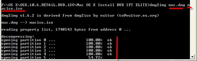 convert dmg to iso linux